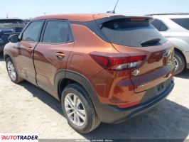 Chevrolet Blazer 2021 1 Chevrolet Blazer 2021 1