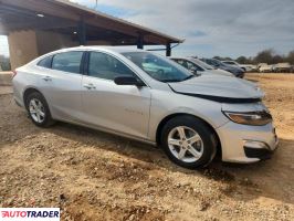 Chevrolet Malibu 2020 1