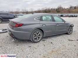 Hyundai Sonata 2022 2