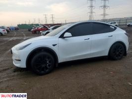 Tesla Model Y - zobacz ofertę