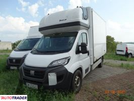 Fiat Ducato 2022 2.2 Fiat Ducato 2022 2.2