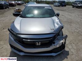Honda Civic 2019 2 Honda Civic 2019 2