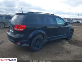 Dodge Journey 2019 2 Dodge Journey 2019 2