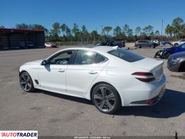 Hyundai Genesis 2025 2