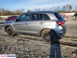 Mitsubishi Outlander 2022 2