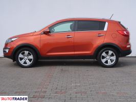 Kia Sportage 2012 1.7 113 KM