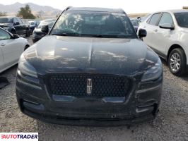 Lincoln Aviator 2022 3 Lincoln Aviator 2022 3
