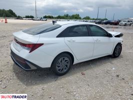 Hyundai Elantra 2024 2 Hyundai Elantra 2024 2