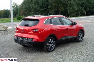 Renault Kadjar 2016 1.2 130 KM Renault Kadjar 2016 1.2 130 KM