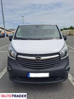 Opel Vivaro 2016