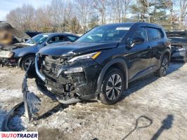 Nissan Rogue 2022 1