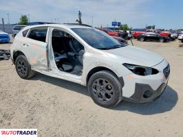 Subaru Pozostałe 2021 2