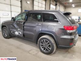 Jeep Grand Cherokee 2019 3