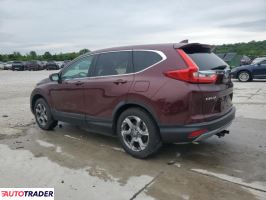 Honda CR-V 2019 1 Honda CR-V 2019 1