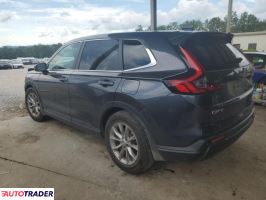 Honda CR-V 2024 1 Honda CR-V 2024 1