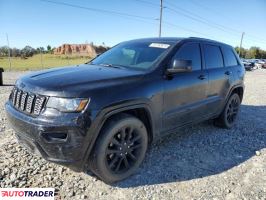 Jeep Grand Cherokee 2020 3