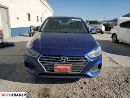 Hyundai Accent 2021 1 Hyundai Accent 2021 1