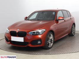 BMW 118 2017 1.5 134 KM BMW 118 2017 1.5 134 KM
