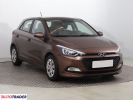 Hyundai i20 2016 1.2 83 KM
