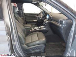 Ford Explorer 2021 2