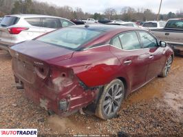 Nissan Maxima 2021 3