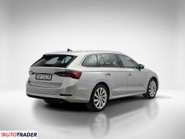 Skoda Octavia 2023 1.5 150 KM