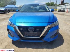 Nissan Sentra 2023 2