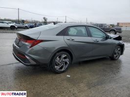 Hyundai Elantra 2025 2 Hyundai Elantra 2025 2