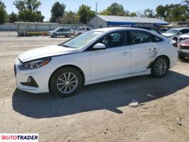 Hyundai Sonata 2018 2