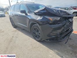 Toyota Highlander 2025 2