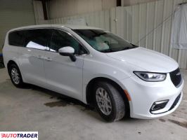 Chrysler Pacifica 2023 3