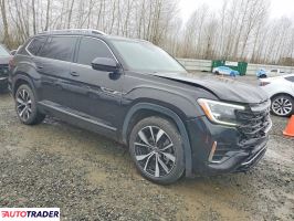 Volkswagen Atlas 2024 2