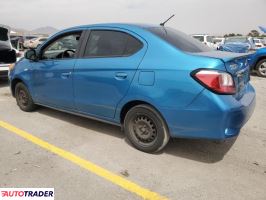 Mitsubishi Mirage 2023 1 Mitsubishi Mirage 2023 1