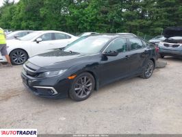Honda Civic 2020 1