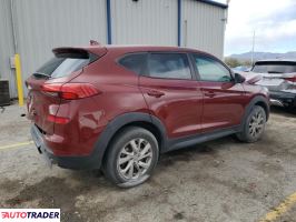Hyundai Tucson 2019 2 Hyundai Tucson 2019 2