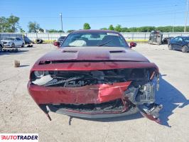 Dodge Challenger 2021 3