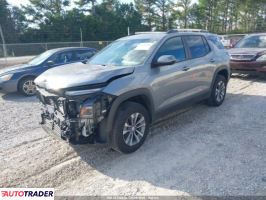 Chevrolet Equinox 2025 1