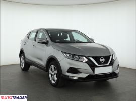 Nissan Qashqai 2019 1.3 138 KM