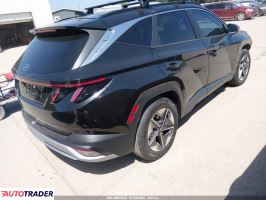 Hyundai Tucson 2025 2