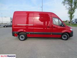 Mercedes Sprinter 2020 2.1