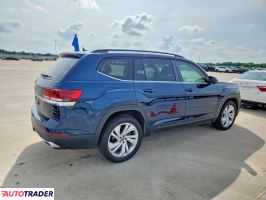 Volkswagen Atlas 2021 3