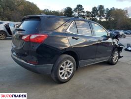 Chevrolet Equinox 2020 1