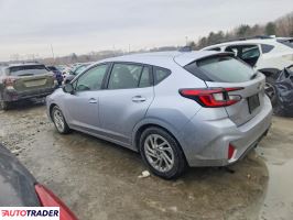 Subaru Impreza 2024 2