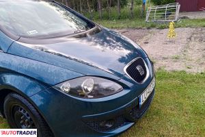 Seat Altea XL 2007 2.0 150 KM