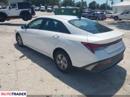 Hyundai Elantra 2025 2 Hyundai Elantra 2025 2