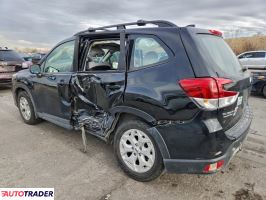 Subaru Forester 2019 2