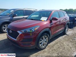 Hyundai Tucson 2019 2