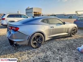 Chevrolet Camaro 2020 3