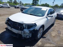 Chevrolet Malibu 2020 1