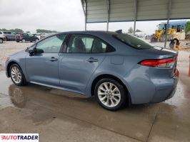 Toyota Corolla 2020 1